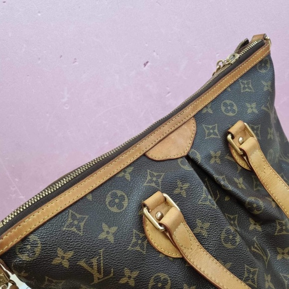 ✨SOLD Authentic Louis Vuitton Palermo PM - Picture 10 of 12
